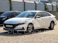 2021 Hyundai Avante