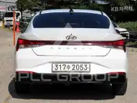 2021 Hyundai Avante