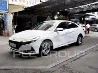 2021 Hyundai Avante