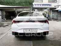 2021 Hyundai Avante