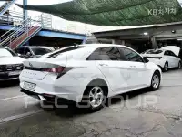2021 Hyundai Avante