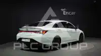 2021 Hyundai Avante