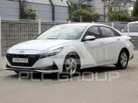 2021 Hyundai Avante