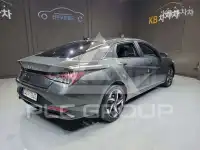 2021 Hyundai Avante