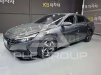 2021 Hyundai Avante