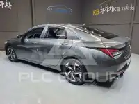 2021 Hyundai Avante