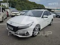 2021 Hyundai Avante