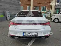 2021 Hyundai Avante