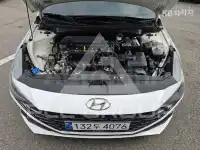 2021 Hyundai Avante