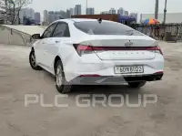 2021 Hyundai Avante