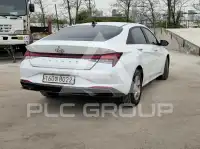 2021 Hyundai Avante