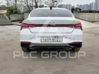 2021 Hyundai Avante