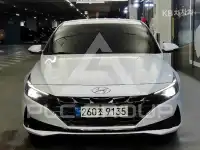 2021 Hyundai Avante