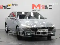 2021 Hyundai Avante