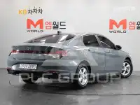 2021 Hyundai Avante