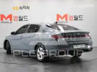 2021 Hyundai Avante
