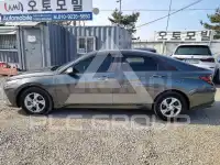 2021 Hyundai Avante