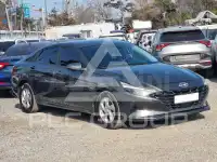 2021 Hyundai Avante