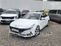 2021 Hyundai Avante