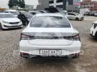 2021 Hyundai Avante