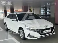 2021 Hyundai Avante