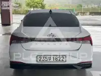 2021 Hyundai Avante