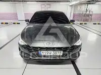 2021 Hyundai Avante