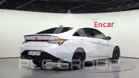 2021 Hyundai Avante
