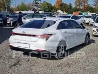 2021 Hyundai Avante