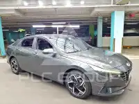 2021 Hyundai Avante