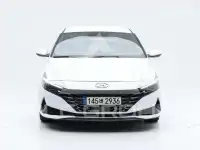 2021 Hyundai Avante