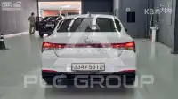 2021 Hyundai Avante