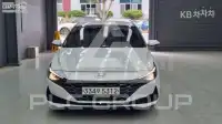 2021 Hyundai Avante