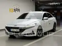 2021 Hyundai Avante