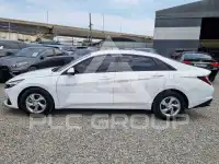 2021 Hyundai Avante