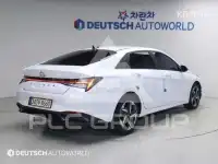 2021 Hyundai Avante