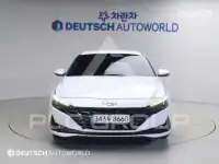 2021 Hyundai Avante