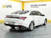 2021 Hyundai Avante