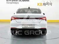 2021 Hyundai Avante