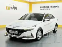 2021 Hyundai Avante