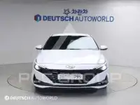 2021 Hyundai Avante