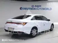 2021 Hyundai Avante