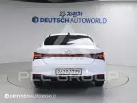 2021 Hyundai Avante