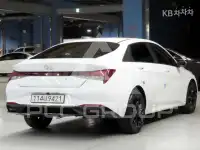 2021 Hyundai Avante
