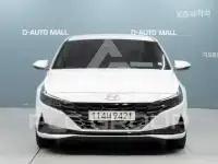 2021 Hyundai Avante