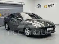 2021 Hyundai Avante