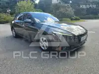 2021 Hyundai Avante