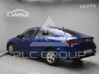 2021 Hyundai Avante