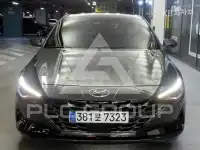 2021 Hyundai Avante
