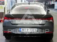 2021 Hyundai Avante